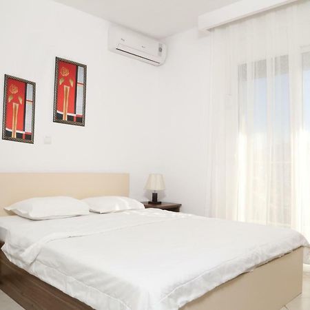 Sinanis Family Apartments Keramotí Esterno foto