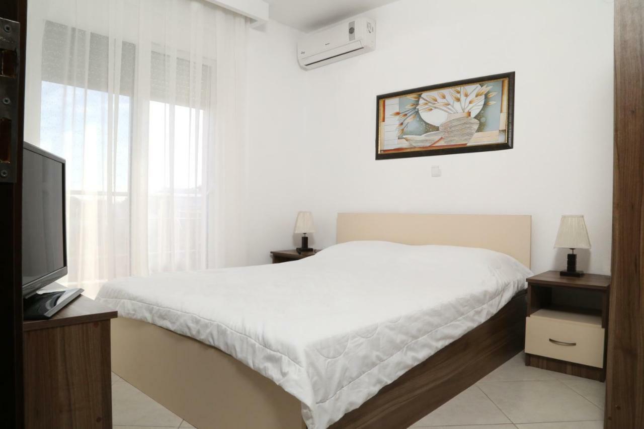 Sinanis Family Apartments Keramotí Esterno foto
