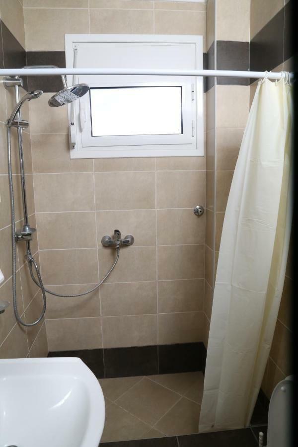 Sinanis Family Apartments Keramotí Esterno foto