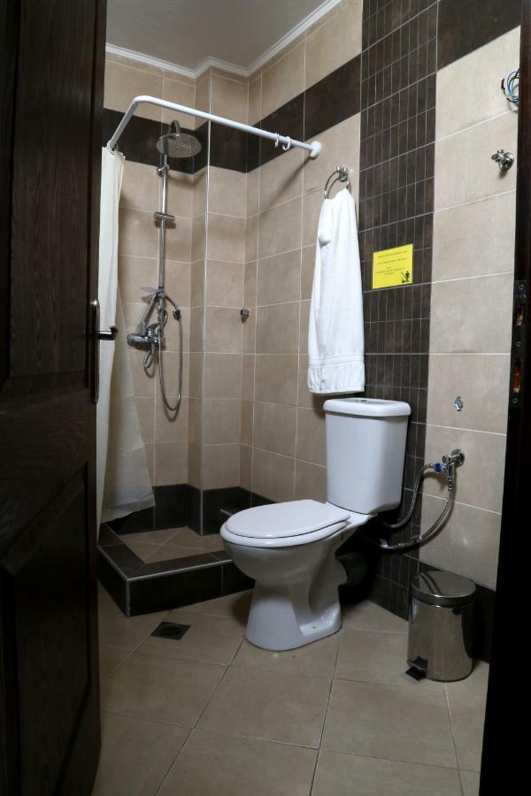 Sinanis Family Apartments Keramotí Esterno foto