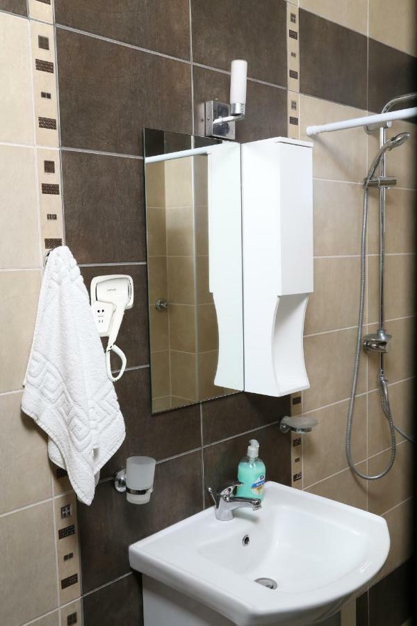 Sinanis Family Apartments Keramotí Esterno foto