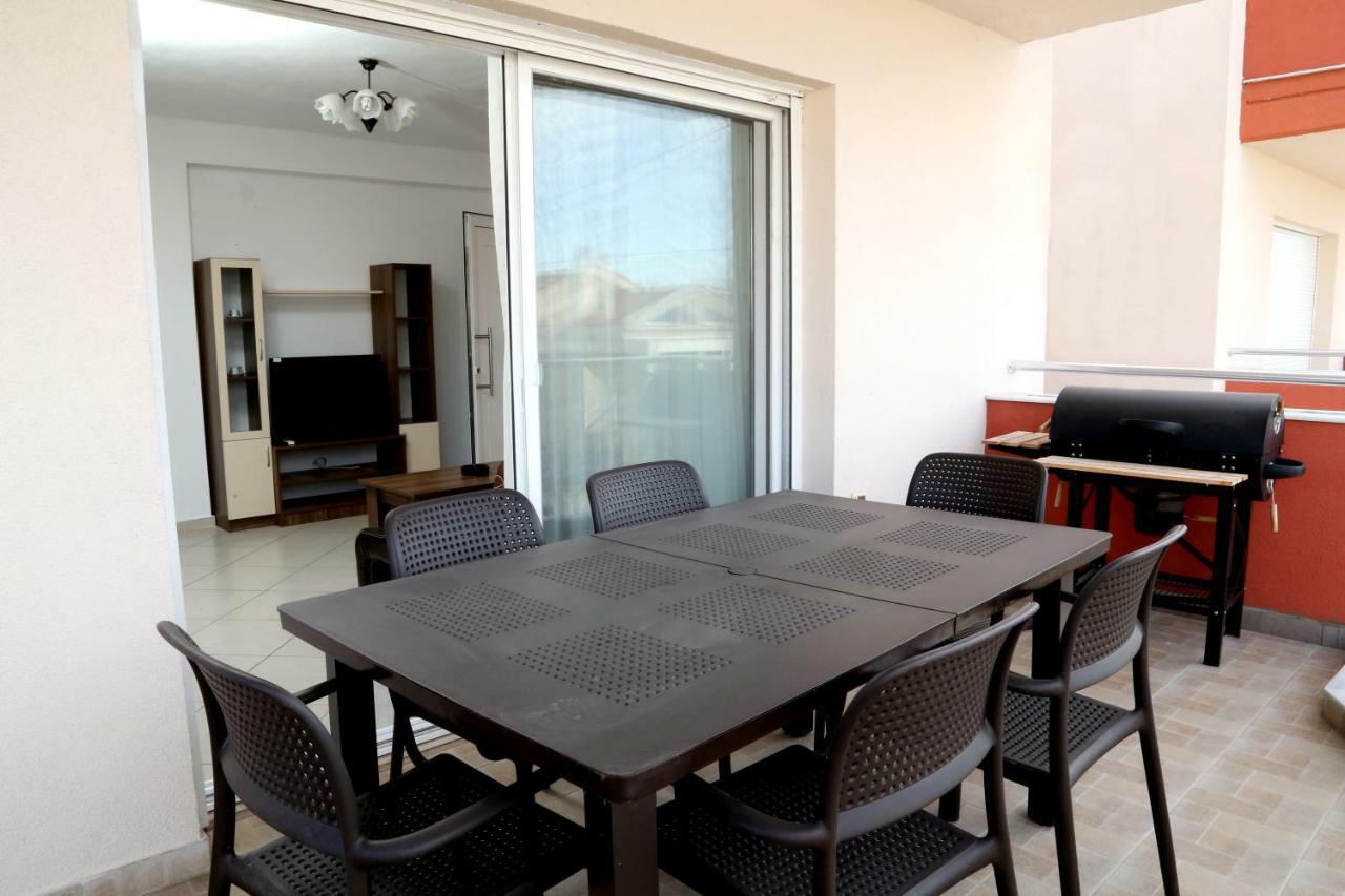 Sinanis Family Apartments Keramotí Esterno foto